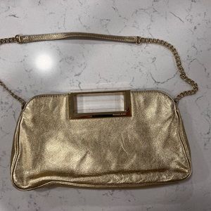 Michael Kors clutch/shoulder bag